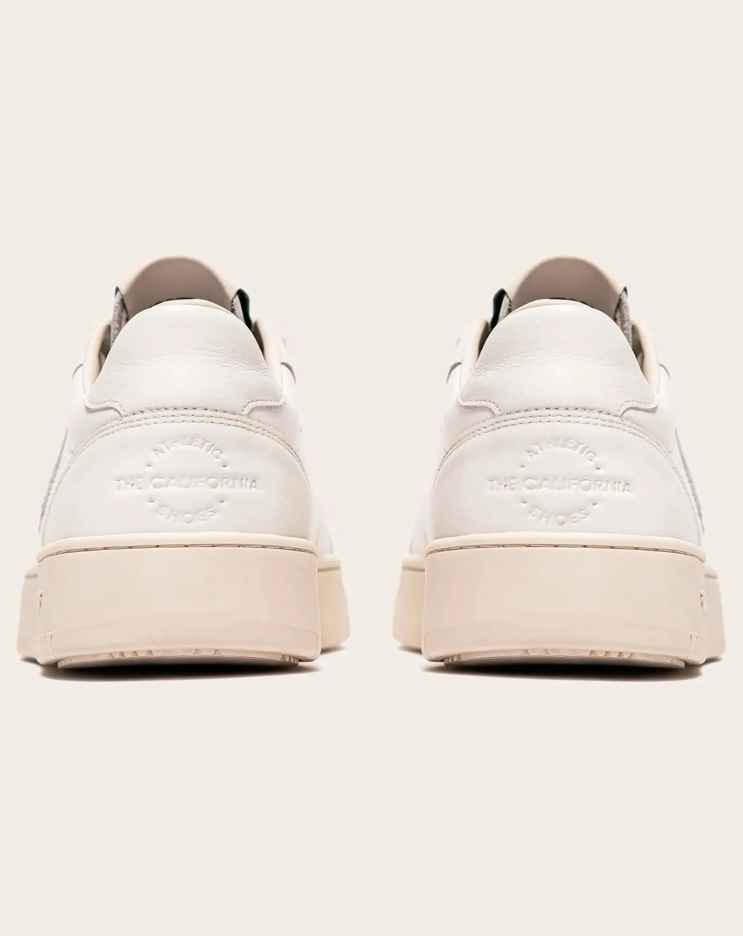 Legacy Leather Sneakers