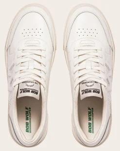 Legacy Leather Sneakers