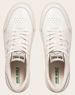 Legacy Leather Sneakers