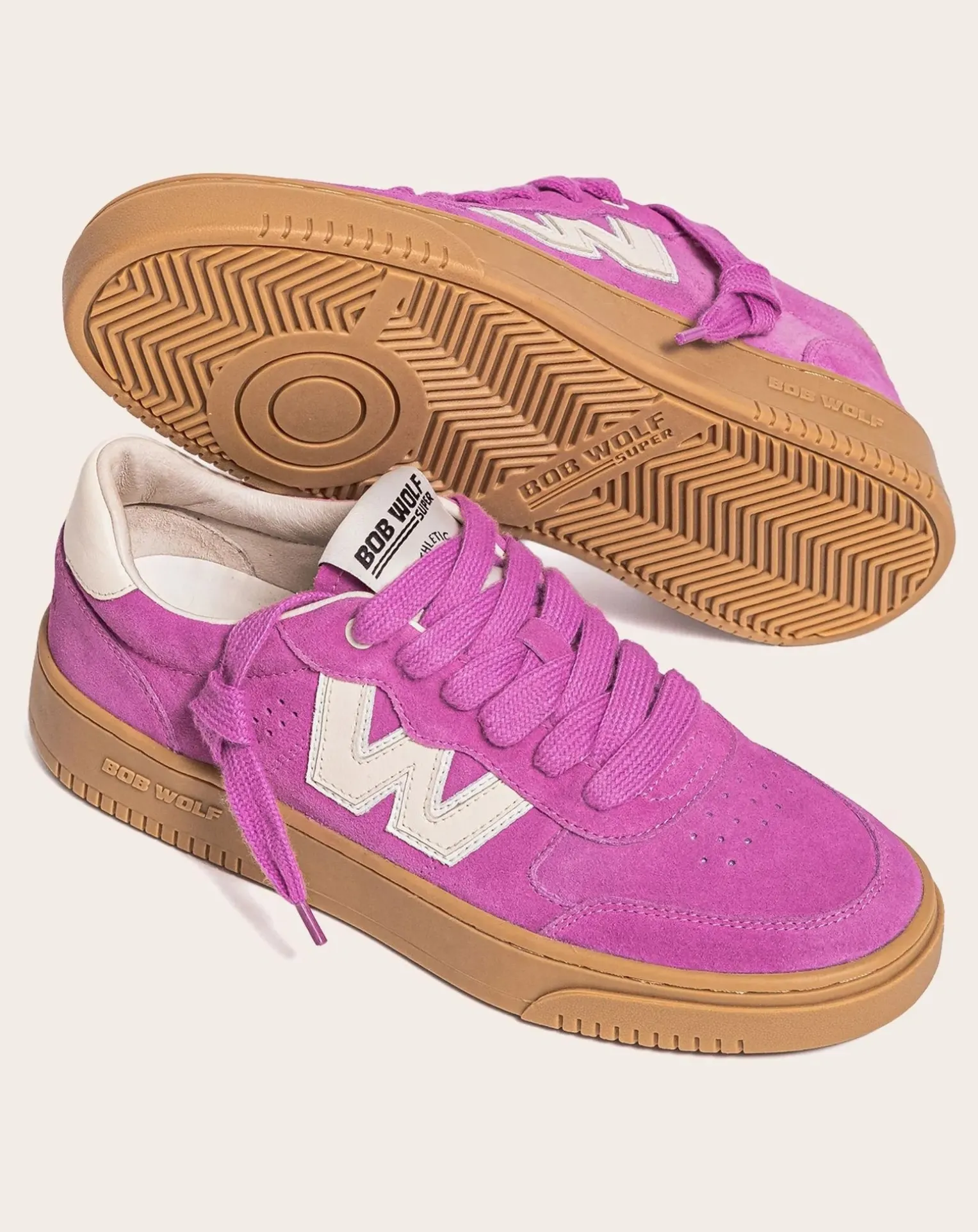 Legacy Suede sneakers