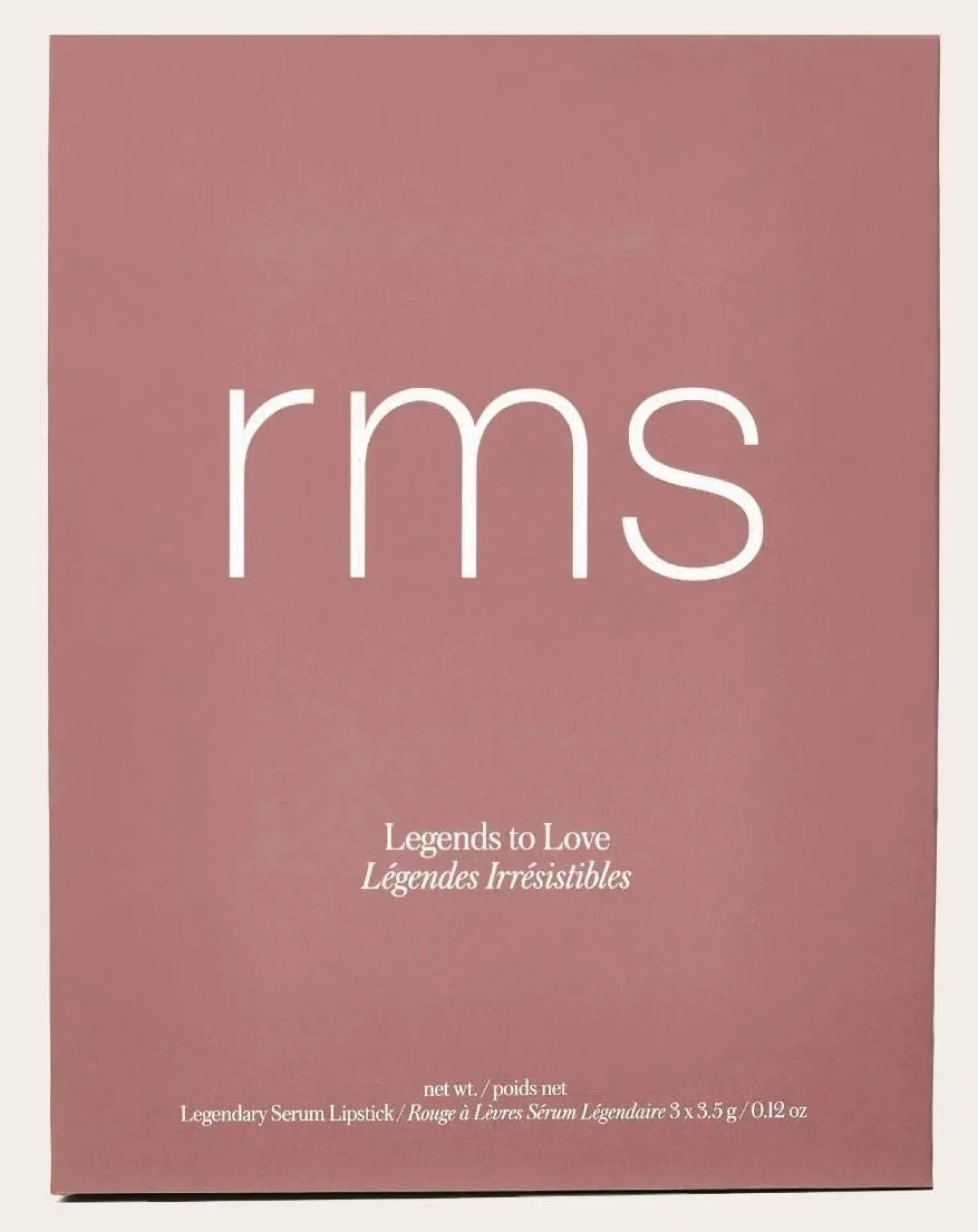 Legends to Love - Set of 3