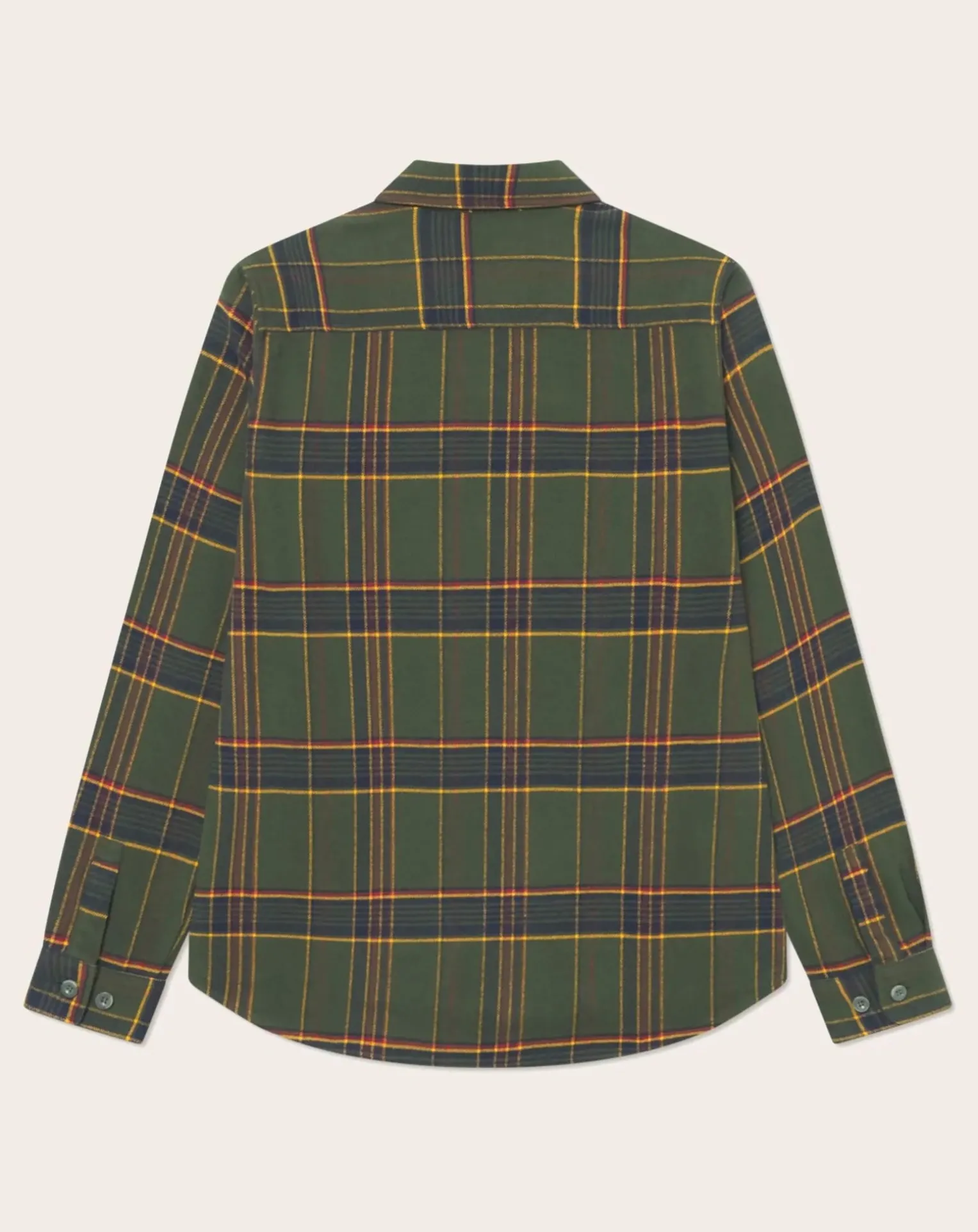 Lennon Checkered Overshirt