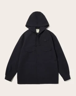 Lightweight Hoodie in Recycled Polyester