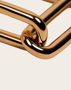 L'Insolite gold-plated ring