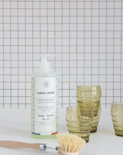 Liquide vaisselle Sauge Basilic - 500 ml