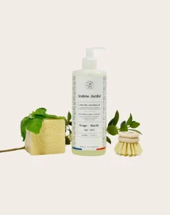 Liquide vaisselle Sauge Basilic - 500 ml