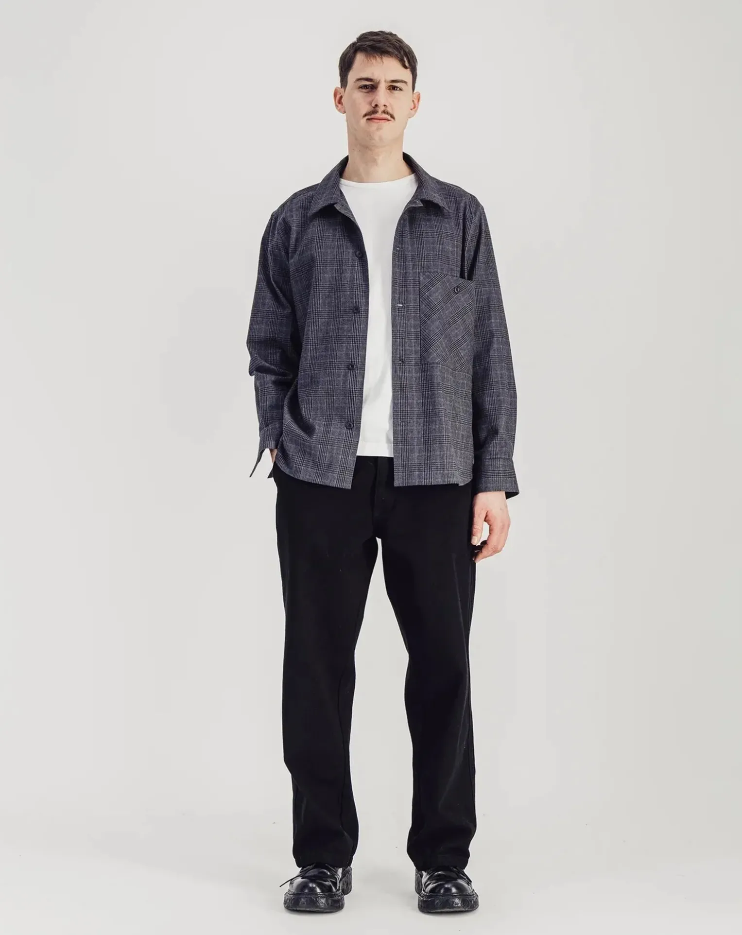 Lisburn Cotton Overshirt