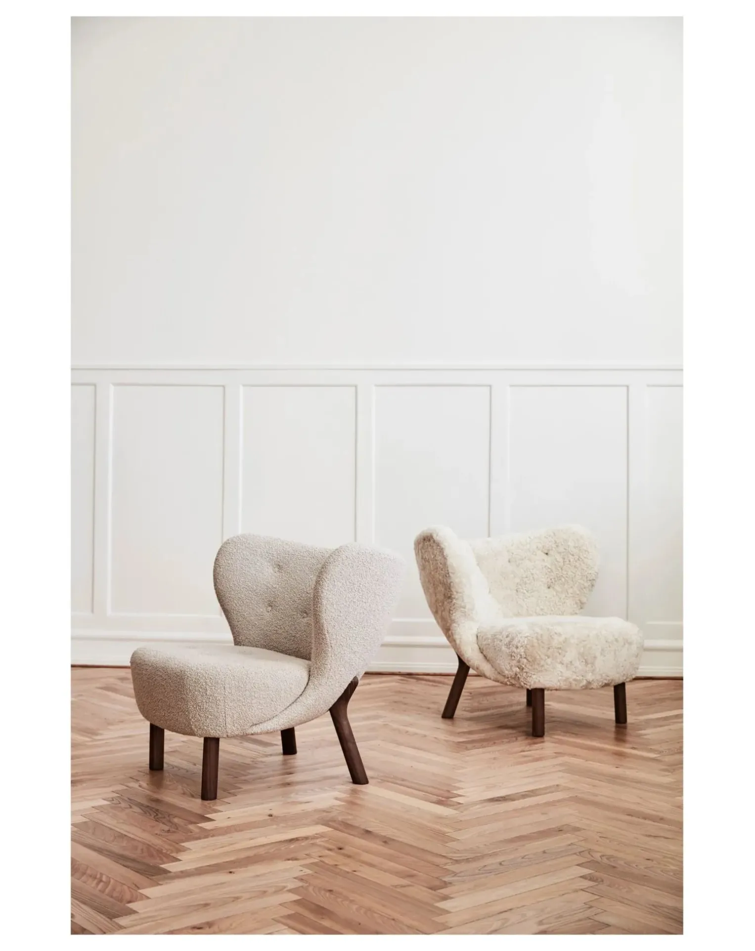 Little Petra VB1 Lounge Chair