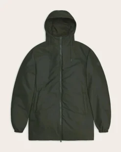 Lohja Long Insulated Jacket W3T2