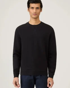 Loopback Sweat Round Neck