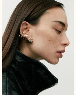 Lot de 5 Earcuff ISIS