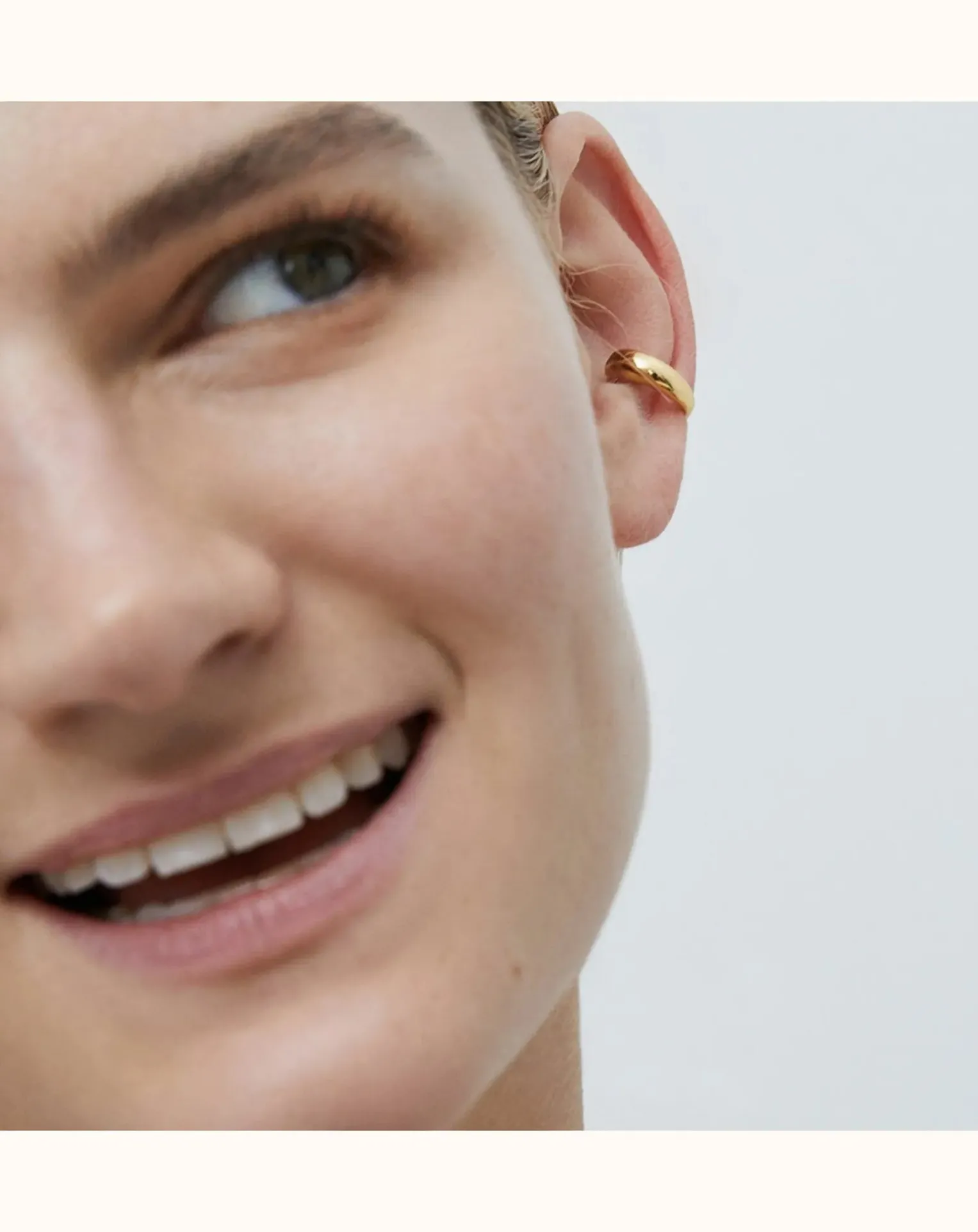 Lot de 2 Small Earcuffs Sila