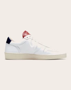 Low Sneaker ZSP23 Apla Nappa Leather