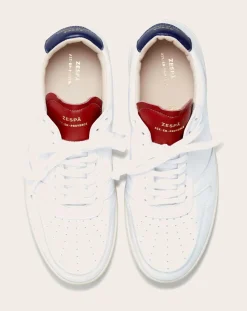 Low Sneaker ZSP23 Apla Nappa Leather