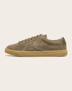 Low Sneaker ZSP4 Suede