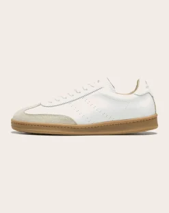 Low Sneaker ZSPGT Apla Nappa Leather