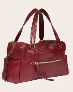 Lucky Bowling Bag Goat