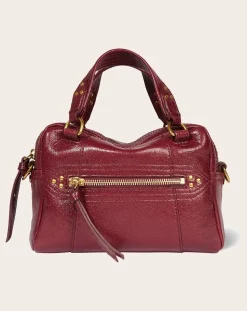 Lucky Bowling Mini Goat Bag