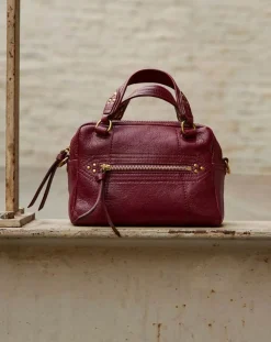 Lucky Bowling Mini Goat Bag