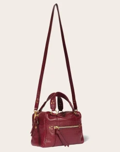 Lucky Bowling Mini Goat Bag