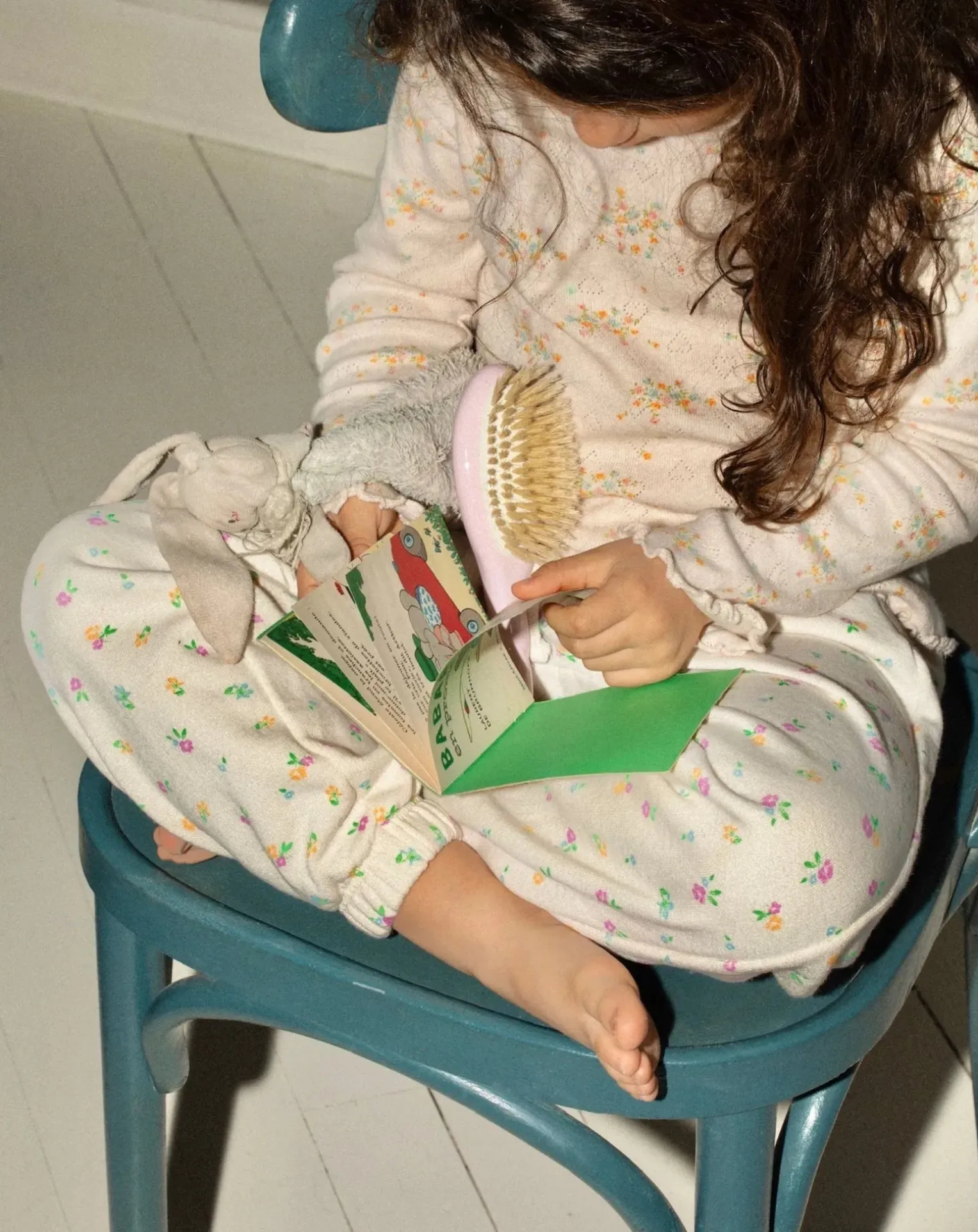 Ma Première Brosse 0-6 years hairbrush N°06