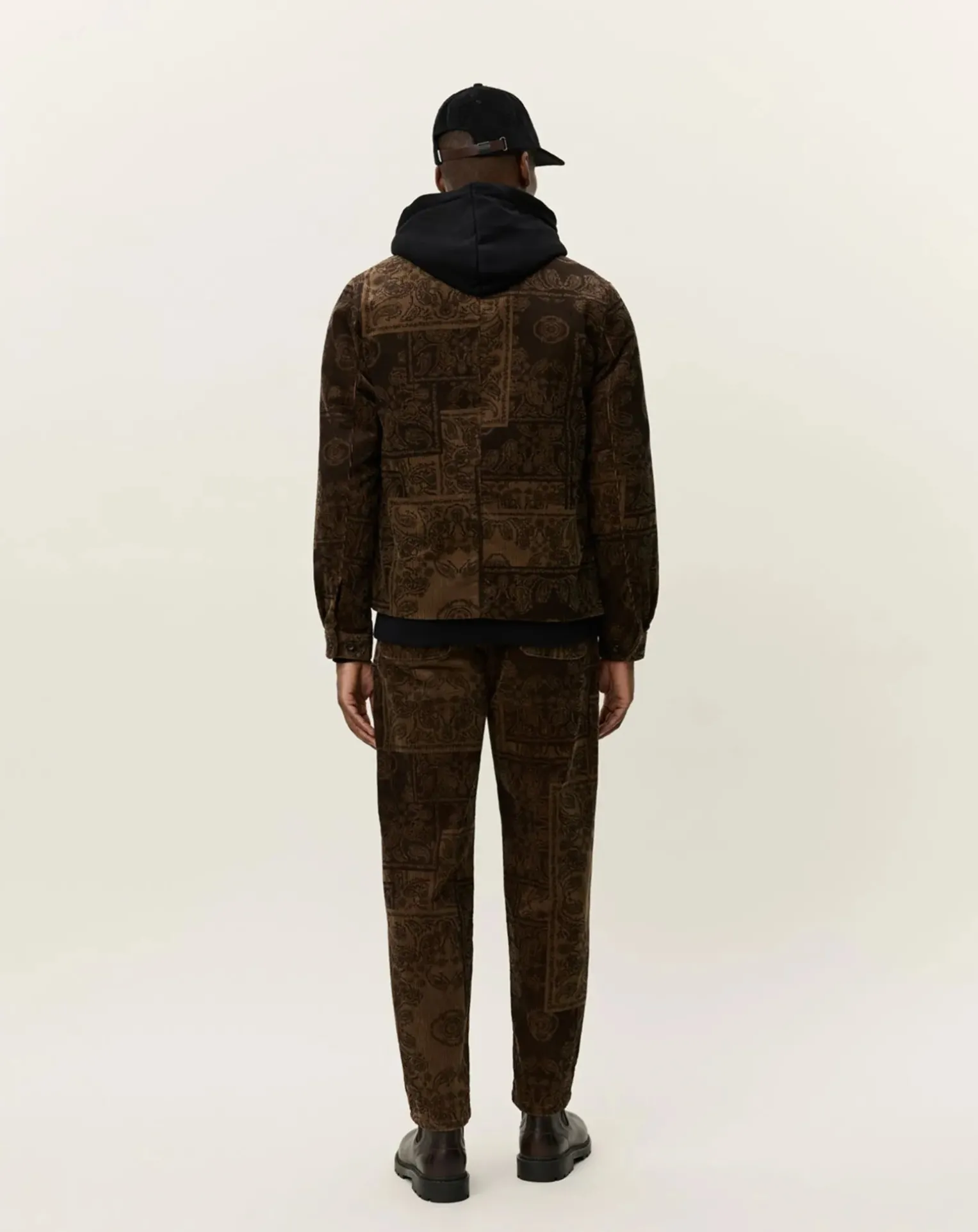 Marchall PDO corduroy jacket