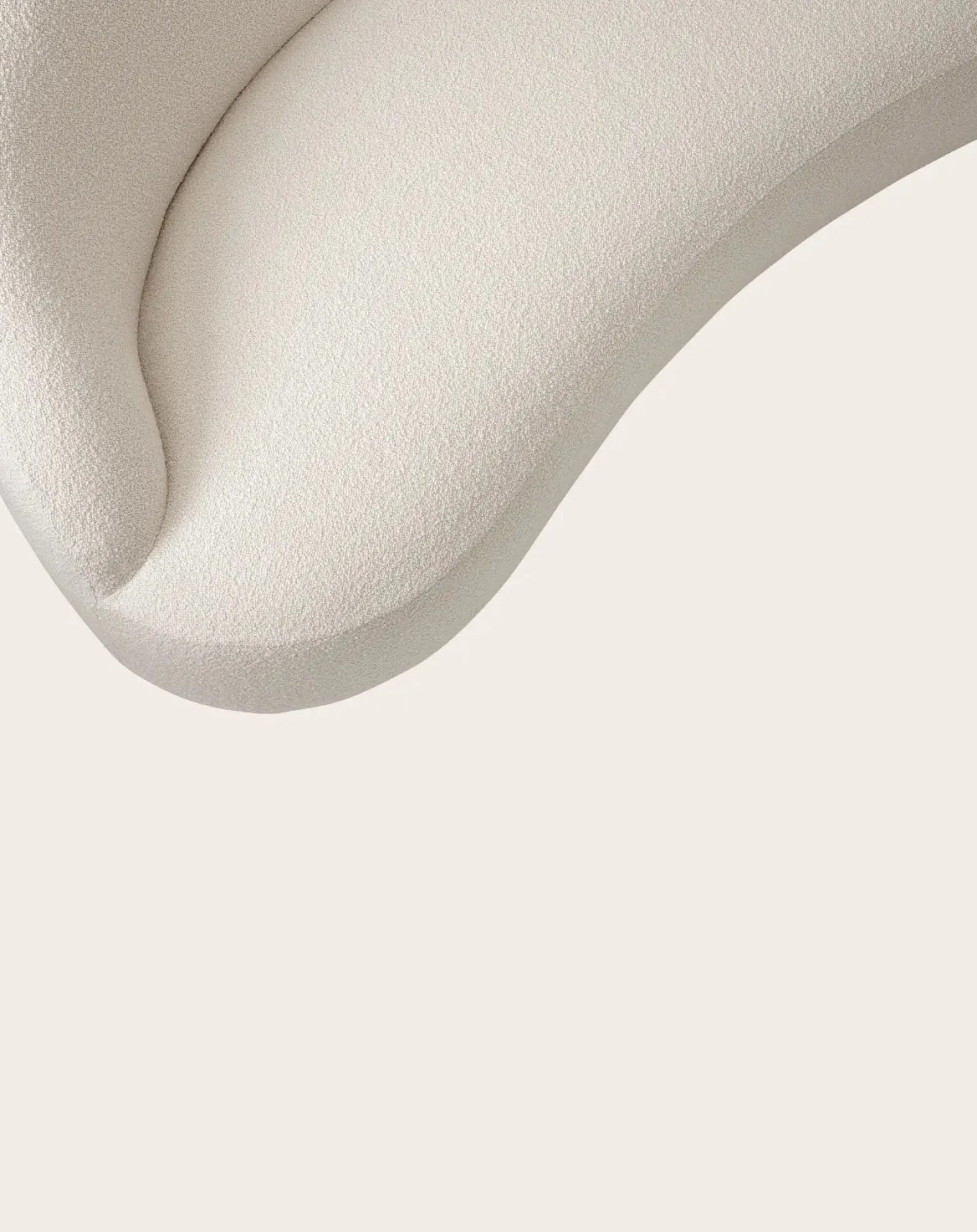 Margas LC4 3-seater sofa, Louise Liljencrantz