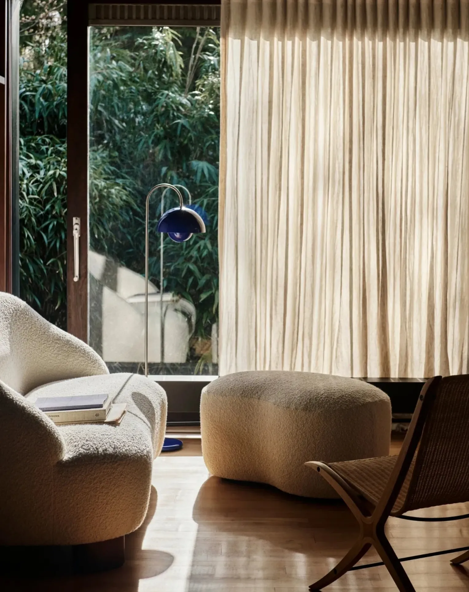 Margas LC4 3-seater sofa, Louise Liljencrantz