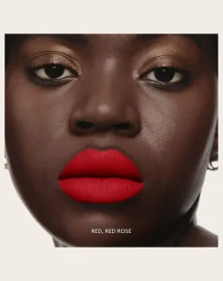 Matte cream lipstick