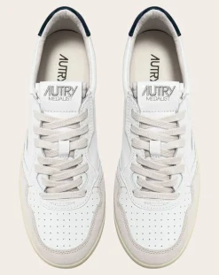 Medalist Low Leather/Suede sneakers