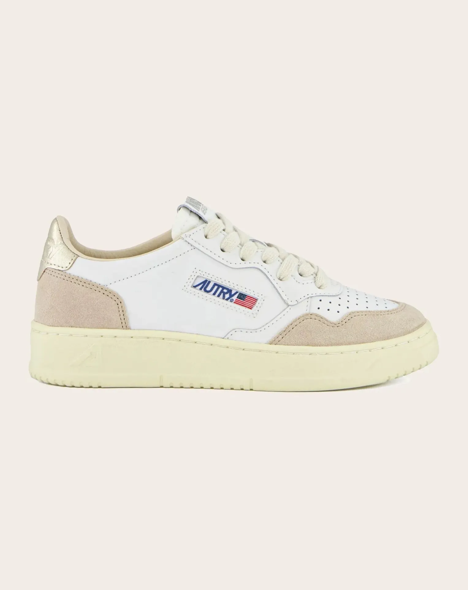 Medalist Low Leather/Suede sneakers
