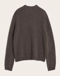 Merino Wool Dressed Fox Sweater