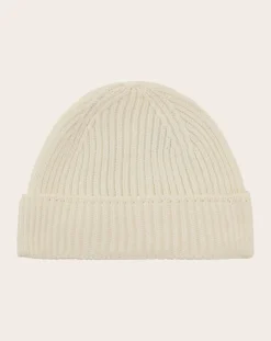 Merino wool Fender hat