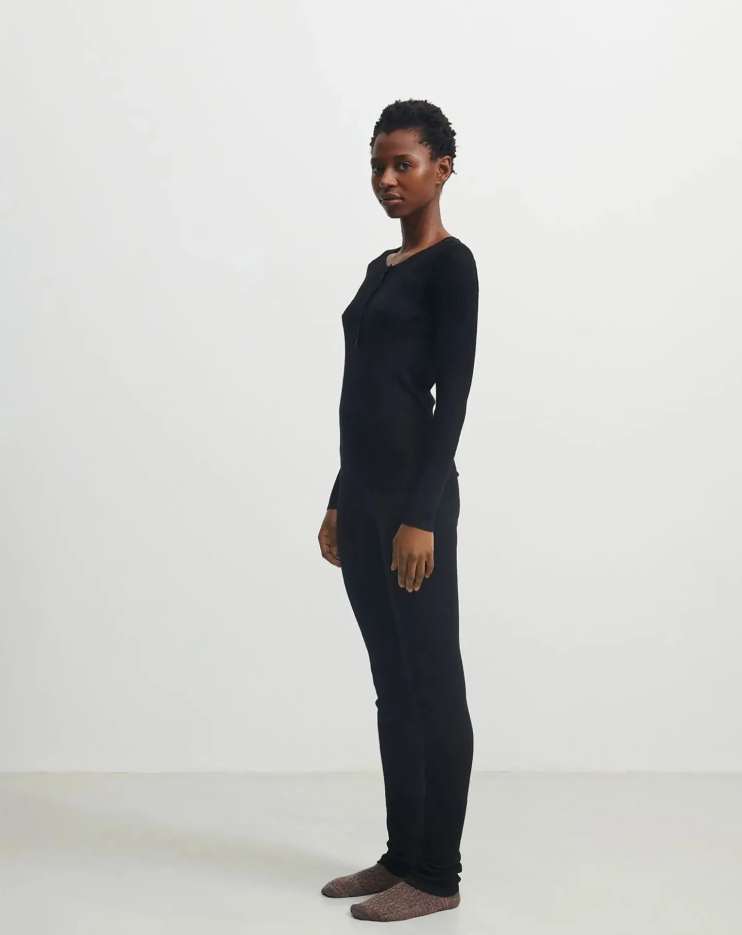 Merino Wool Legging - Women's Collection