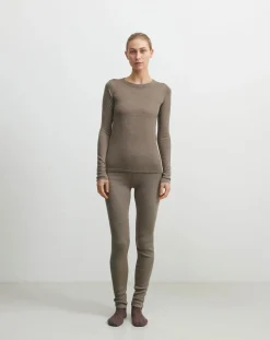 Merino Wool Legging - Women's Collection