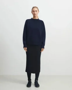 Merino Wool Sweater - Women's Collection