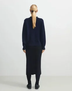 Merino Wool Sweater - Women's Collection