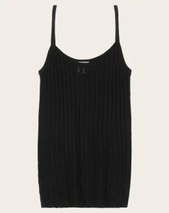 Merino wool tank top - Women's collection