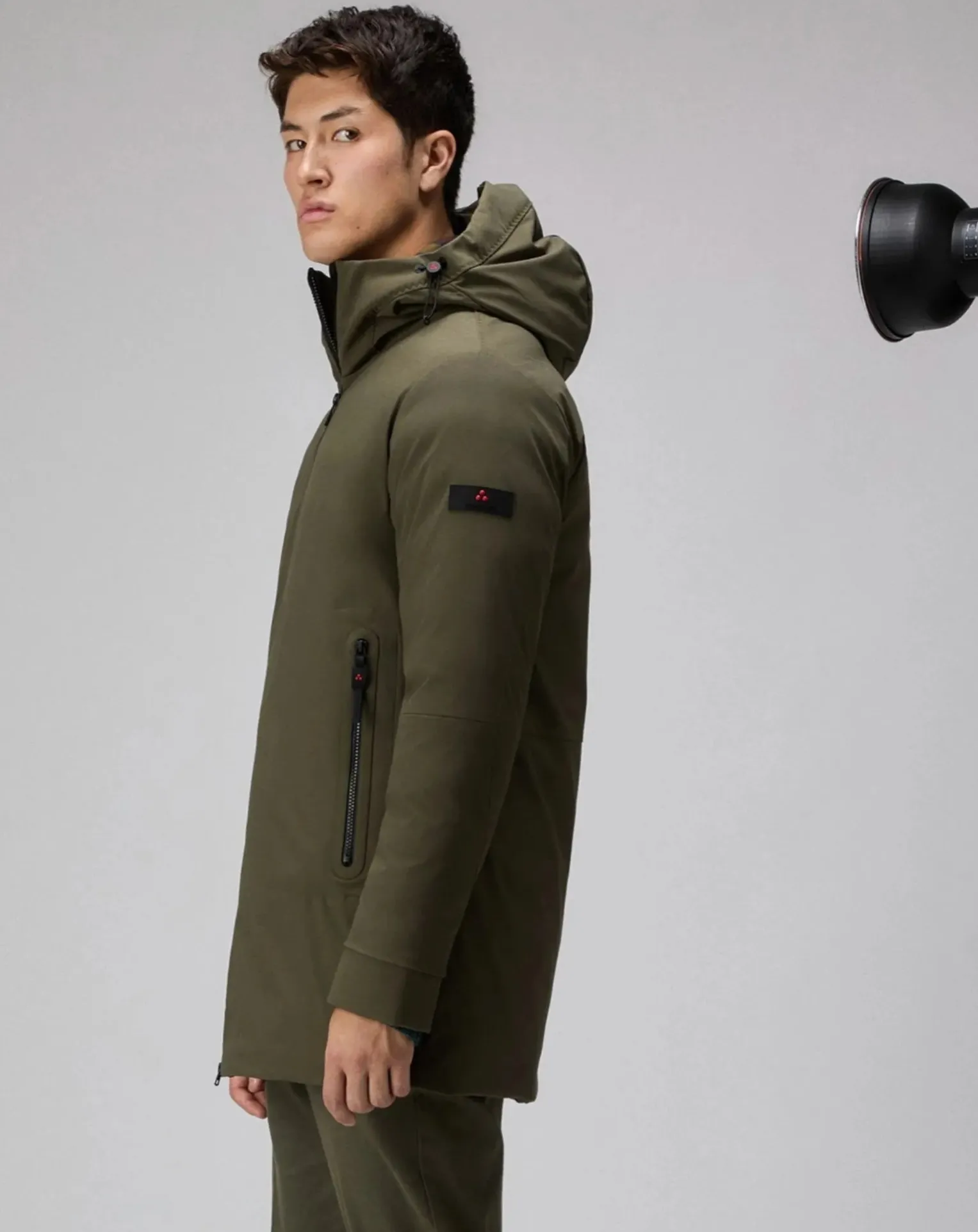 Metide Srt 01 parka
