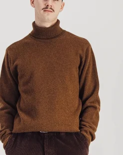 Michel Superfine Merino Wool Sweater