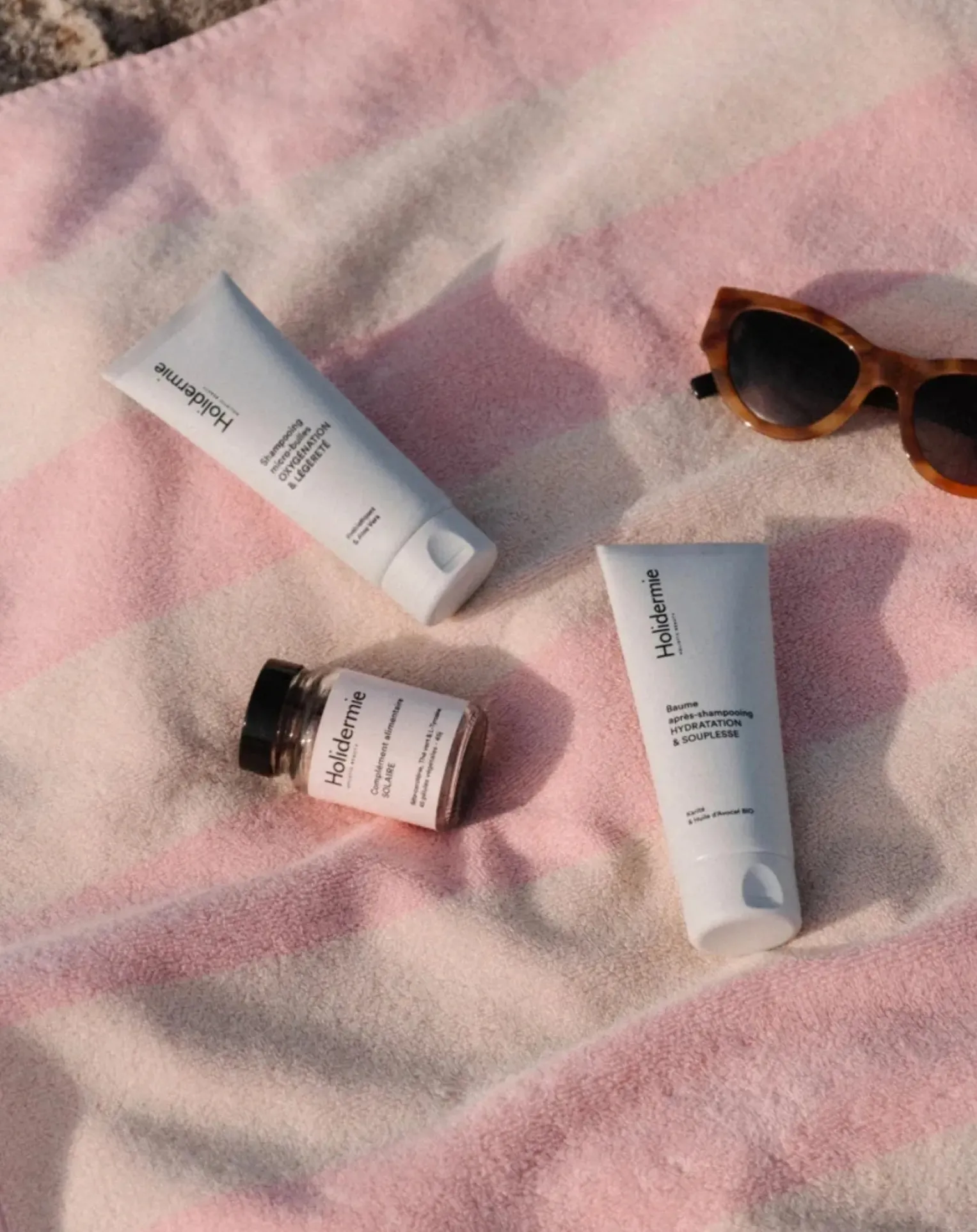 Micro-bubble shampoo - 100ml