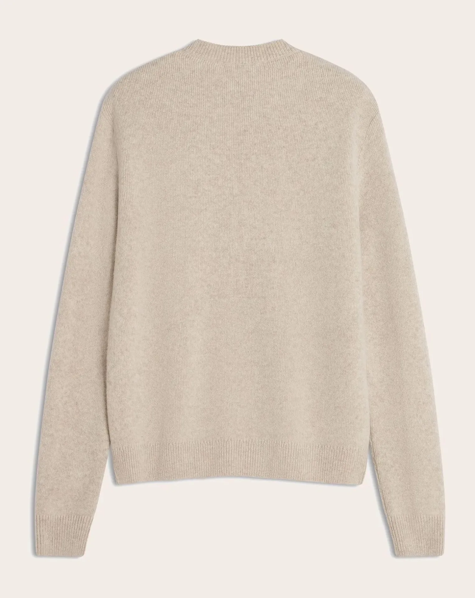 Milano Lambswool Fox Head Sweater