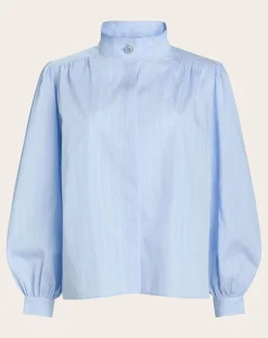 Milton Striped Blouse