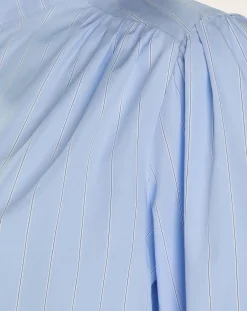 Milton Striped Blouse