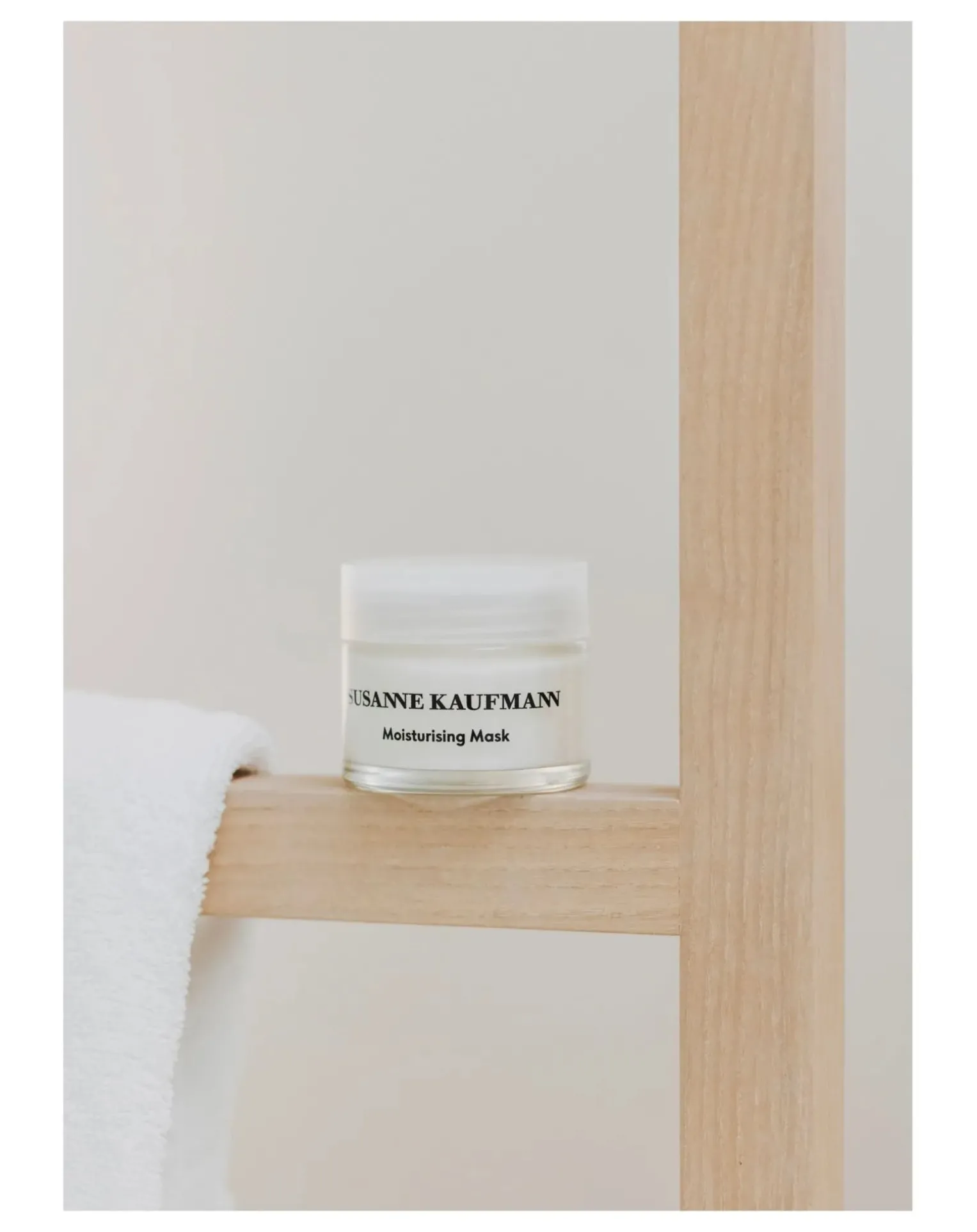 Moisturising Face Mask - 50 ml