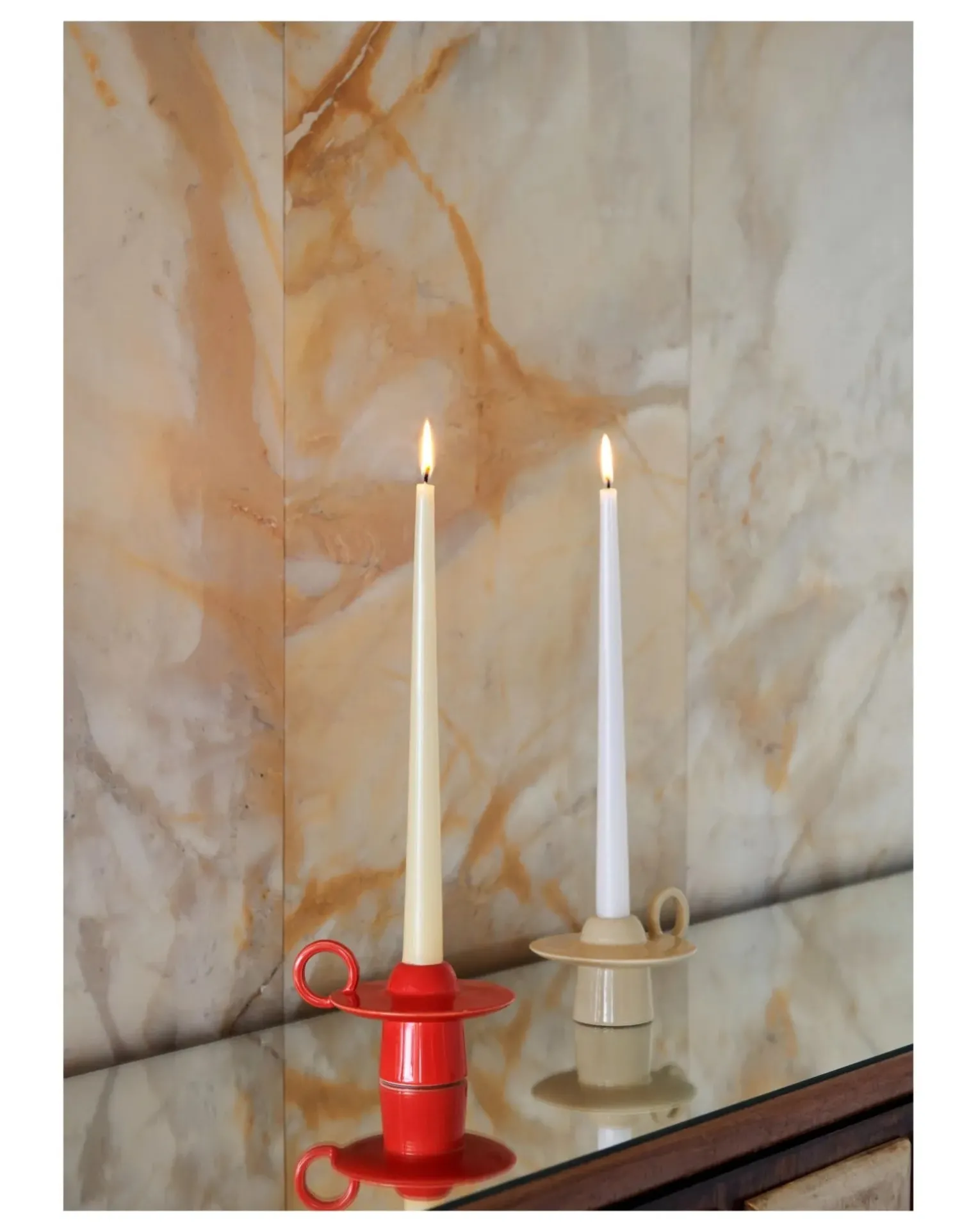 Momento candlestick - Jaime Hayon