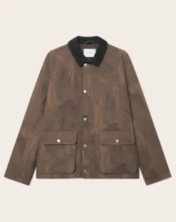 Montana AOP Cotton Jacket