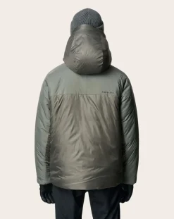 M's Double Dunfri Recycled Polyester Down Jacket