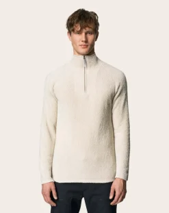 M's Lykan Half Zip Recycled Polyester Sweatshirt