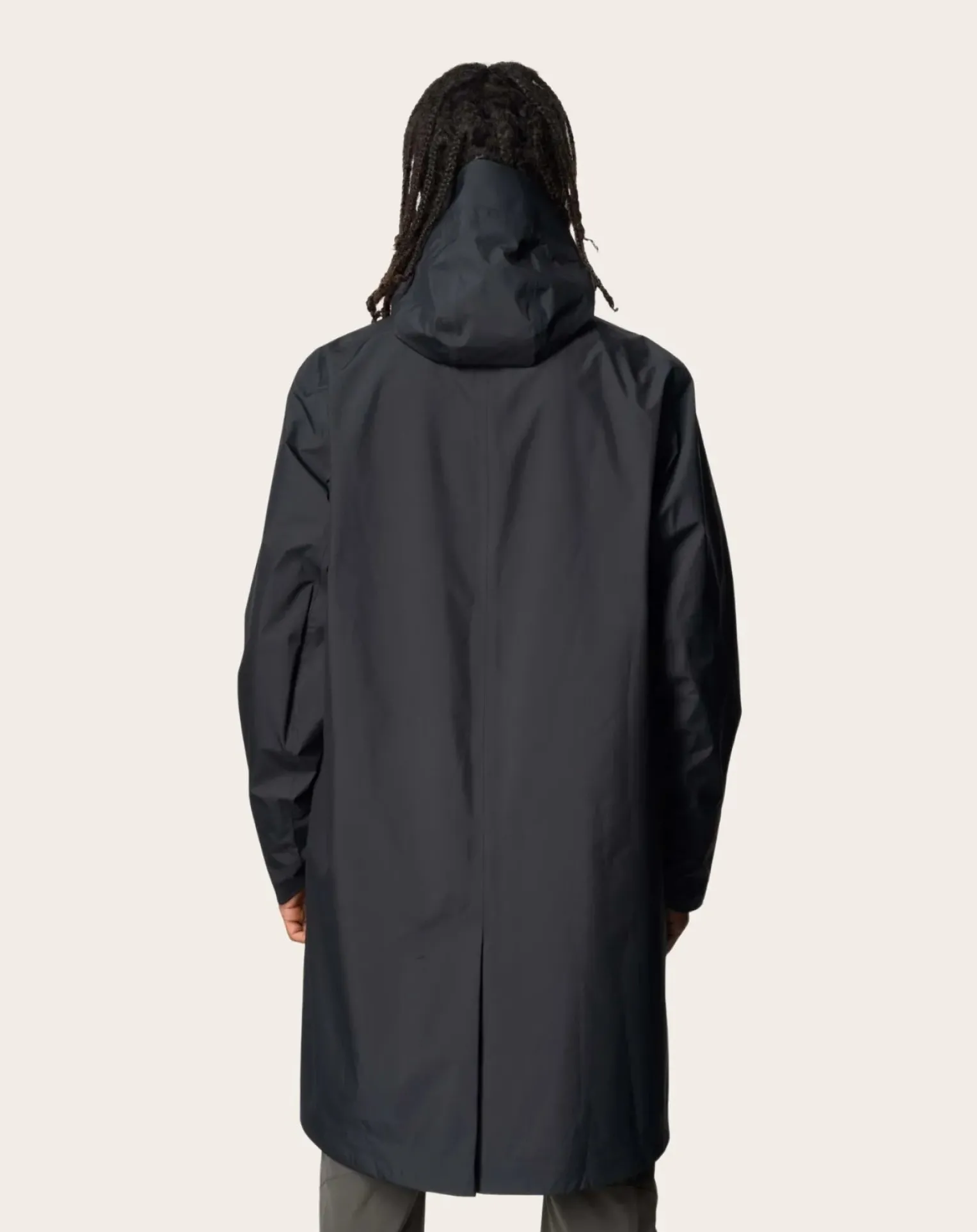 M's One Parka II Recycled Polyester